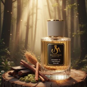 Mystery in the woods