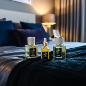 Touchy-Touchy Set & Vanilla Base