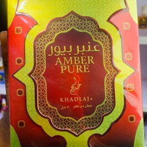 Amber Pure