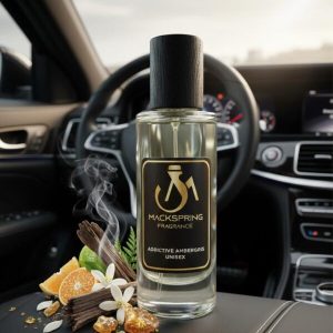 Addictive Ambergris