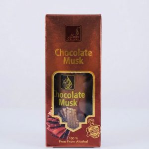 Chocolate Musk - Almas